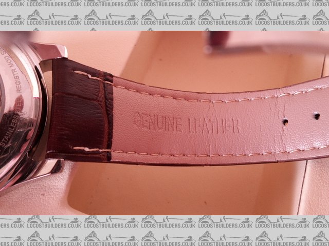 Inside of Watch strap 2